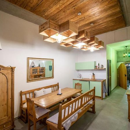 Apartman Se Sklipkem Pavlov Ngoại thất bức ảnh