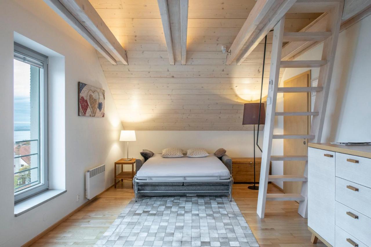 Apartman Se Sklipkem Pavlov Ngoại thất bức ảnh