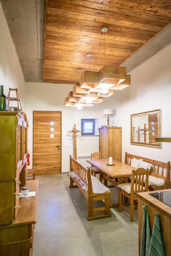 Apartman Se Sklipkem Pavlov Ngoại thất bức ảnh