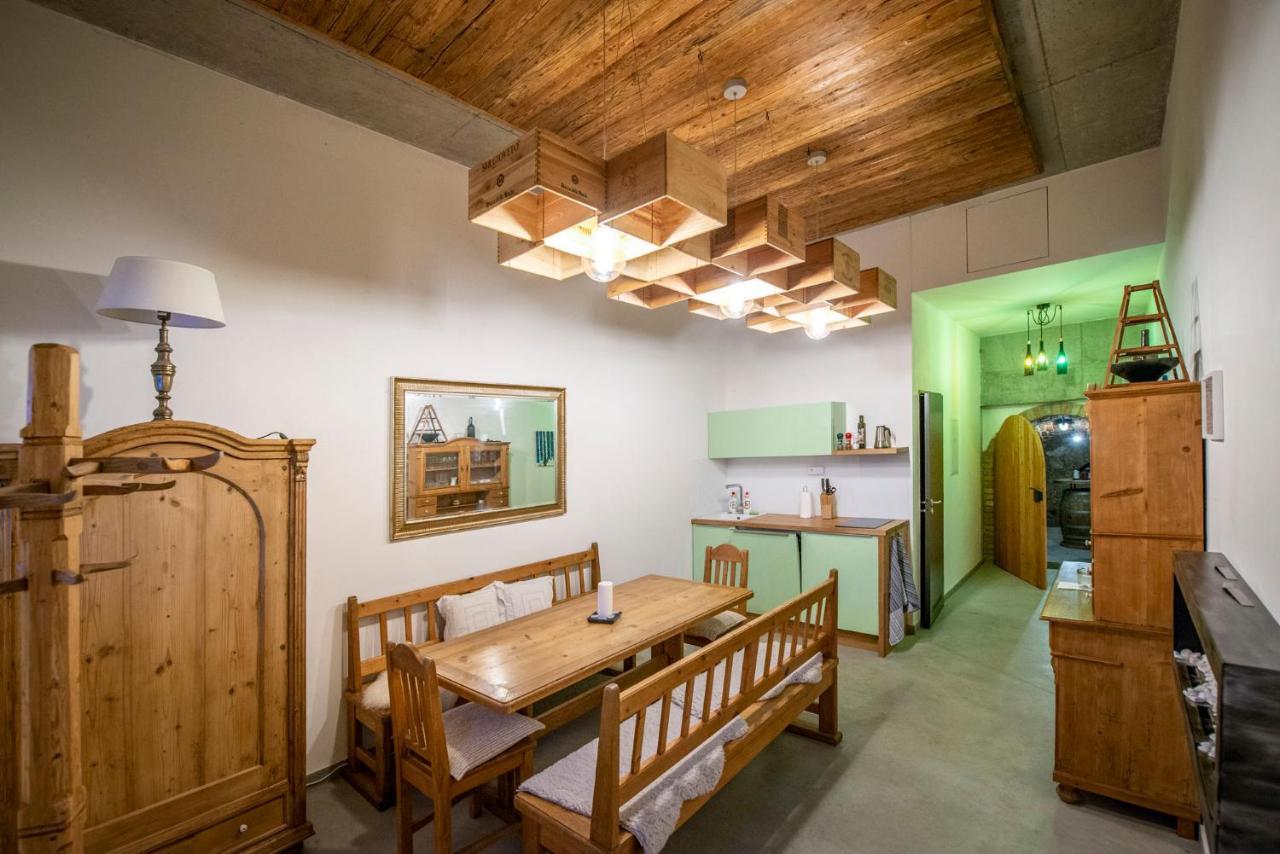 Apartman Se Sklipkem Pavlov Ngoại thất bức ảnh