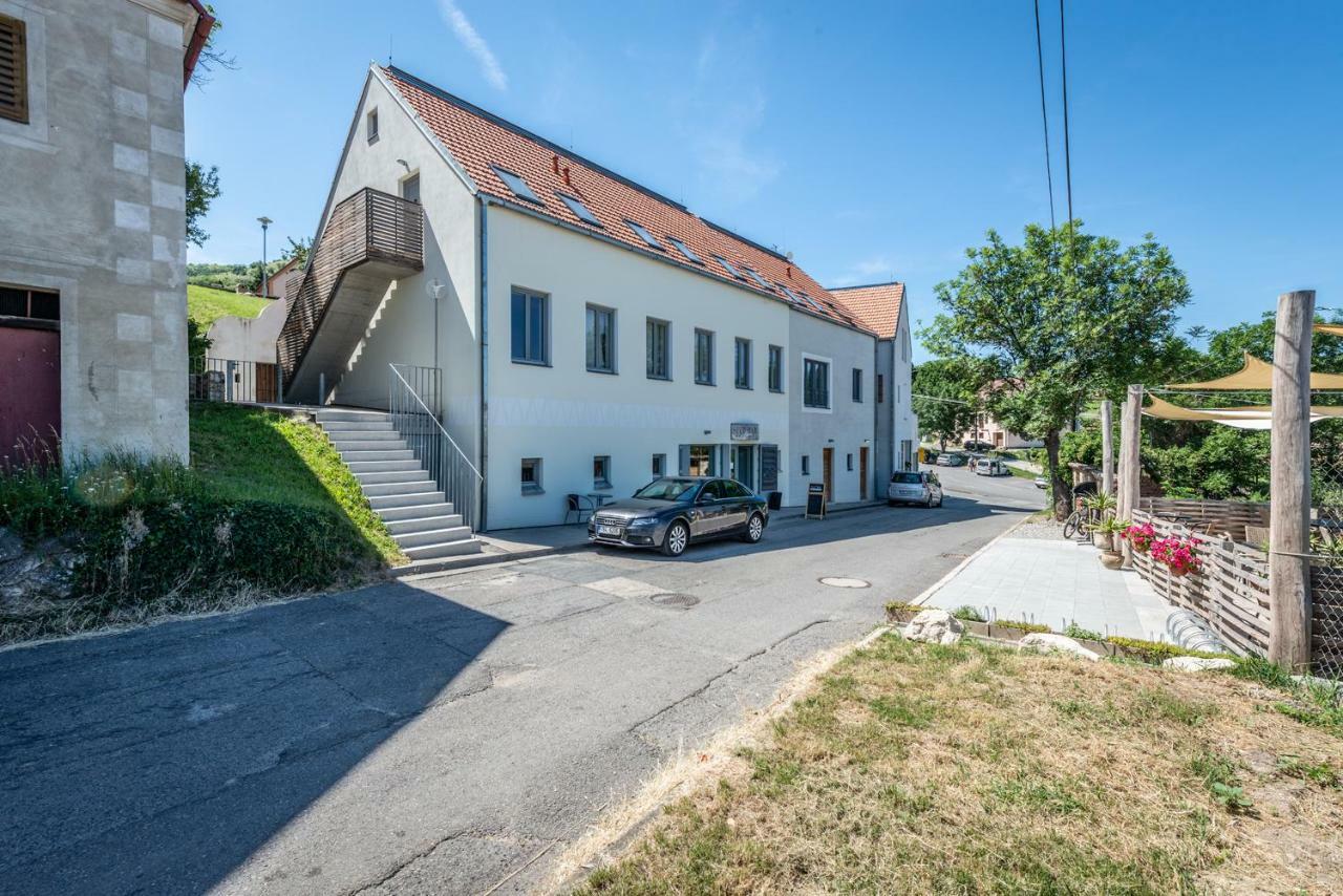 Apartman Se Sklipkem Pavlov Ngoại thất bức ảnh